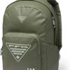 MOCHILA GRIS REPELENTE AL AGUA COLUMBIA PFG