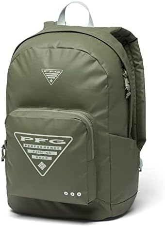 MOCHILA GRIS REPELENTE AL AGUA COLUMBIA PFG