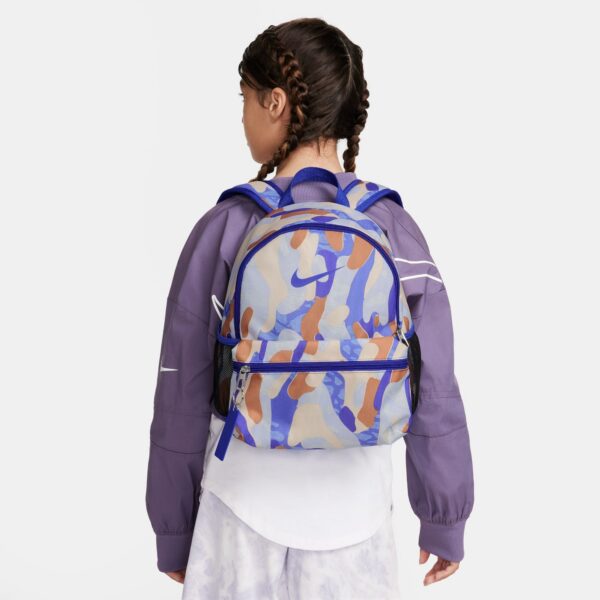MOCHILA AZUL NIKE NIÑA 11 LITROS
