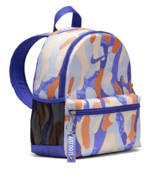 0160-2-MOCHILA AZUL NIKE NIÑA 11 LITROS MOCHILA AZUL NIKE NIÑA 11 LITROS