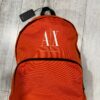MOCHILA ROJA ARMANI EXCHANGE 25 LITROS UNISEX