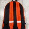MOCHILA ROJA ARMANI EXCHANGE 25 LITROS UNISEX