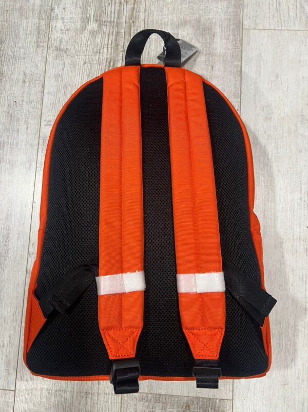 MOCHILA ROJA ARMANI EXCHANGE 25 LITROS UNISEX