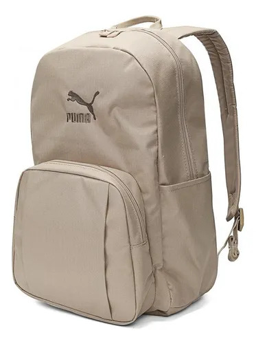 MOCHILA BEIGE PUMA 24 LITROS