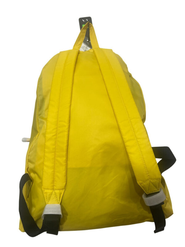 MOCHILA AMARILLA ARMANI EXCHANGE