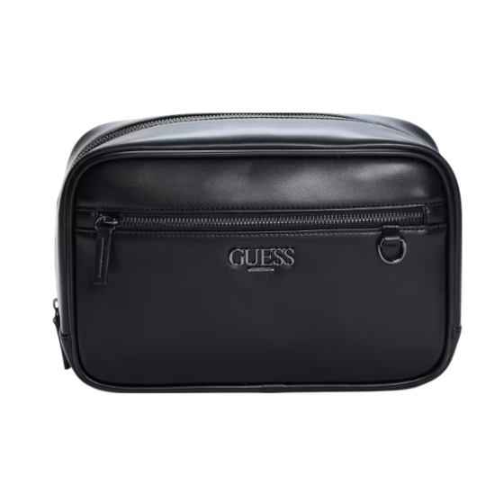 NECESER NEGRA GUESS HOMBRE