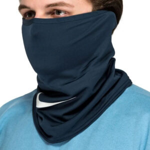 BANDANA NIKE TÉRMICA DEPORTES UNISEX SOLO AZUL MARINO