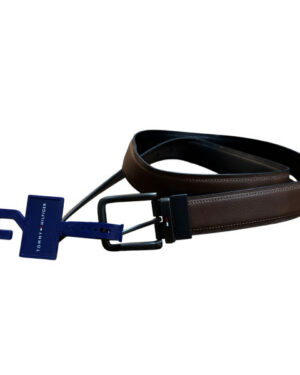 0175-CINTURÓN TOMMY HILFIGER HOMBRE TALLA L CINTURÓN TOMMY HILFIGER HOMBRE TALLA L