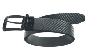 CINTURON NEGRO NIKE REVERSIBLE HOMBRE TALLA L - XL