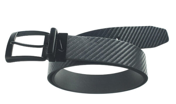 CINTURON NEGRO NIKE REVERSIBLE HOMBRE TALLA L - XL