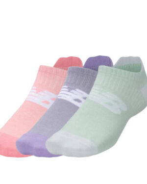 0186-PACK 3 PARES CALCETINES MULTICOLOR UNISEX NEW BALANCE TALLA 40 - 43 PACK 3 PARES CALCETINES MULTICOLOR UNISEX NEW BALANCE TALLA 40 - 43