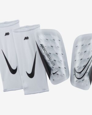 0187-CANILLERAS BLANCA NIKE HOMBRE TALLA M CANILLERAS BLANCA NIKE HOMBRE TALLA M