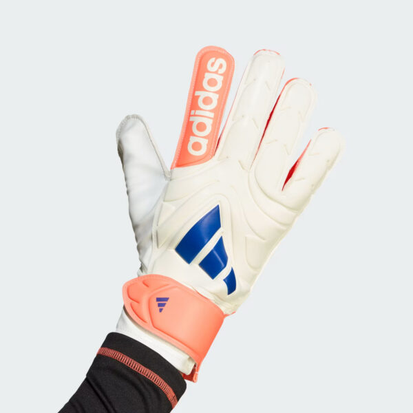 GUANTES BLANCOS ADIDAS ARQUERO TALLA 8 - 9 - 10
