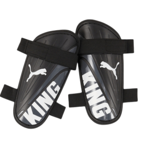 CANILLERAS NEGRAS PUMA TALLA S