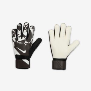 GUANTES NEGROS ARQUERO NIÑXS ADULTOS TALLA 8 - 9