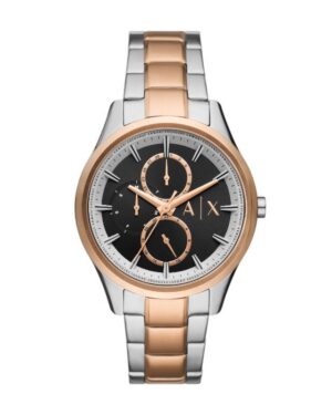0202-RELOJ CAFE ARMANI EXCHANGE HOMBRE RELOJ CAFE ARMANI EXCHANGE HOMBRE