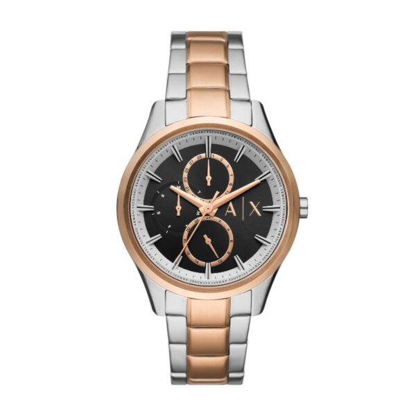 RELOJ CAFE ARMANI EXCHANGE HOMBRE
