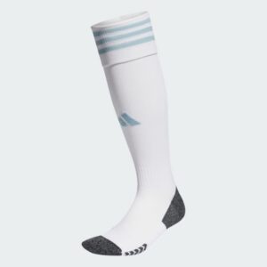 CALCETAS BLANCAS FUTBOL ADIDAS UNISEX TALLA 38 – 41 - 42 - 45