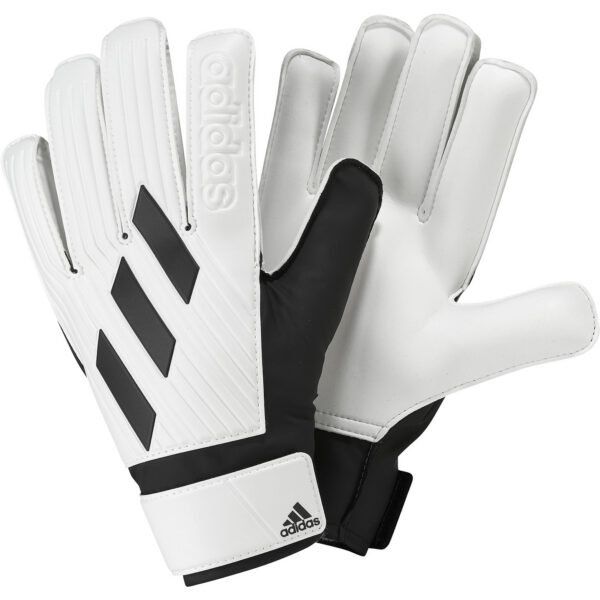 GUANTES BLANCOS ARQUERO ADIDAS HOMBRE TALLA 8