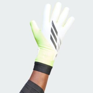 GUANTES BLANCOS ARQUERO ADIDAS X LEAGUE PRO TALLA 8