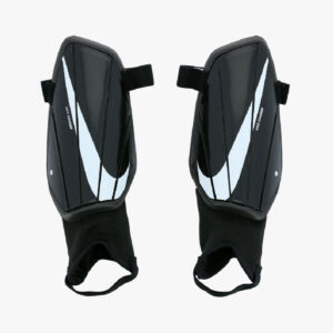 CANILLERAS NEGRAS NIKE ADULTO TALLA M