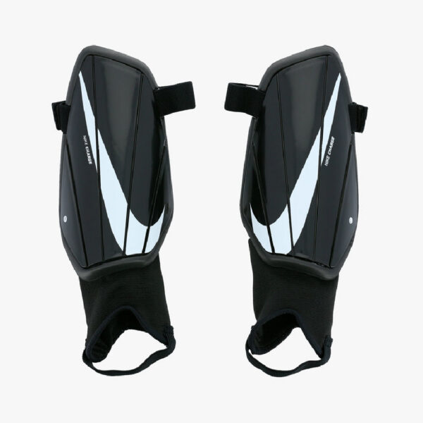 CANILLERAS NEGRAS NIKE ADULTO TALLA M