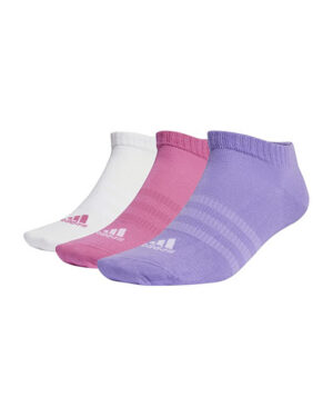 0215-3 PARES MULTICOLOR CALCETINES ADIDAS UNISEX TALLA 42 - 45 3 PARES MULTICOLOR CALCETINES ADIDAS UNISEX TALLA 42 - 45