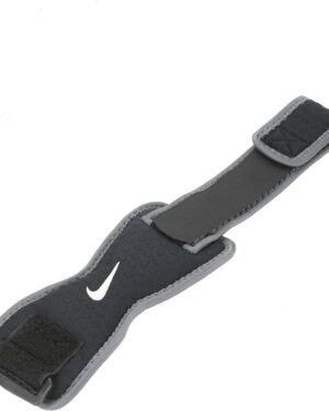 0218-1-CODERA NEGRA NIKE TENIS -PADEL UNISEX AJUSTABLE CODERA NEGRA NIKE TENIS - PADEL UNISEX AJUSTABLE