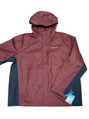 CHAQUETA COLUMBIA HOMBRE TALLA XXL
