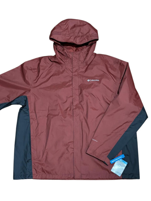 CHAQUETA COLUMBIA HOMBRE TALLA XXL