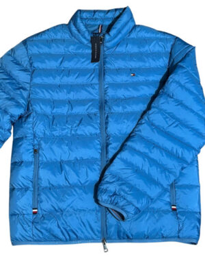 CHAQUETA AZUL TOMMY HILFIGER HOMBRE TALLA L