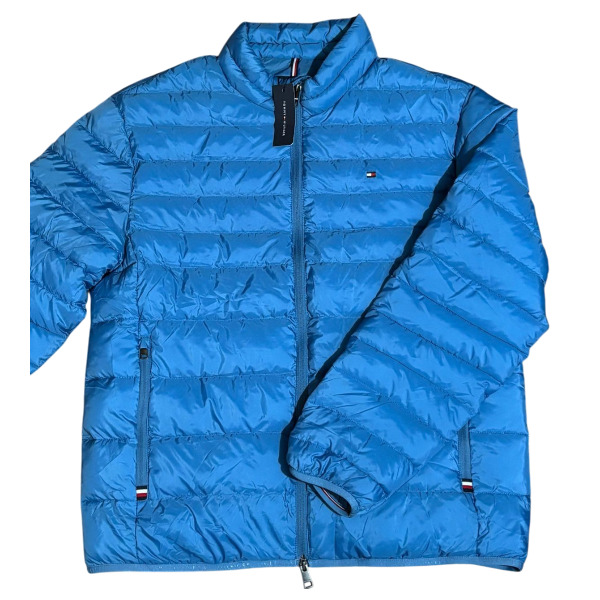 CHAQUETA AZUL TOMMY HILFIGER HOMBRE TALLA L