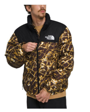 0230-1-CHAQUETA THE NORTH FACE PLUMAS 700 HOMBRE RETRO NUTPSE MULTICOLOR TALLA L - XL CHAQUETA THE NORTH FACE PLUMAS 700 HOMBRE RETRO NUTPSE TALLA L