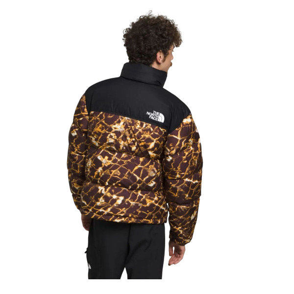 0230-2-CHAQUETA THE NORTH FACE PLUMAS 700 HOMBRE RETRO NUTPSE MULTICOLOR TALLA L - XL CHAQUETA THE NORTH FACE PLUMAS 700 HOMBRE RETRO NUTPSE TALLA L - XL