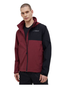 0232-CHAQUETA ADIDAS TERREX HOMBRE TALLA M CHAQUETA ADIDAS TERREX BURDEO HOMBRE TALLA M