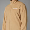 0236-1-CHAQUETA BEIGE ADIDAS TERREX HOMBRE DESMONTABLE (INCLUYE POLAR) TALLA L-XL-XXL CHAQUETA BEIGE ADIDAS TERREX HOMBRE DESMONTABLE (INCLUYE POLAR) TALLA L-XL