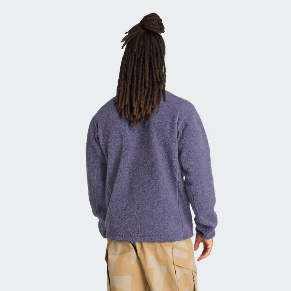 POLAR AZUL ADIDAS TERREX HOMBRE TALLA S-M-L-XL