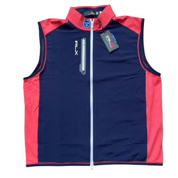 CASACA SIN MANGAS RALPH LAUREN POLO SPORT HOMBRE TALLA L