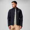 CHAQUETA COLUMBIA HOMBRE IMPERMEABLE BOULDER FALLS TALLA L