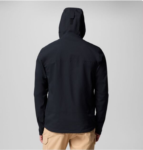 CHAQUETA COLUMBIA HOMBRE IMPERMEABLE BOULDER FALLS TALLA L
