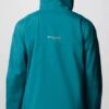 CHAQUETA COLUMBIA TITANIUM IMPERMEABLE HOMBRE TALLA S