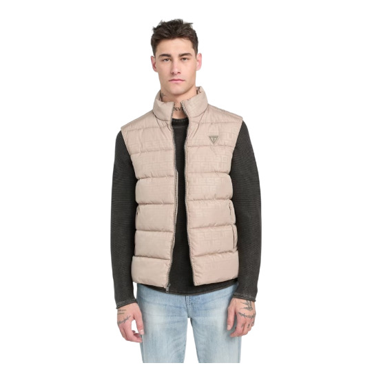 CHAQUETA SIN MANGAS GUESS HOMBRE TALLA L