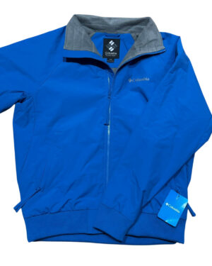 0245-CHAQUETA COLUMBIA HOMBRE TALLA M CHAQUETA COLUMBIA HOMBRE TALLA M