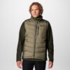 CHAQUETA COLUMBIA HOMBRE TALLA XL