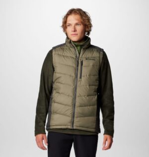 CHAQUETA COLUMBIA HOMBRE TALLA XL