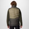 CHAQUETA COLUMBIA HOMBRE TALLA XL