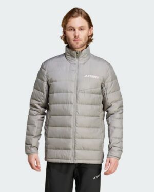 0248-CHAQUETA GRIS TERREX ADIDAS HOMBRE TALLA M-L-XL CHAQUETA GRIS TERREX ADIDAS HOMBRE TALLA M-L-XL