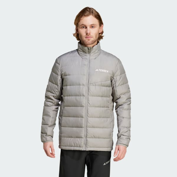 0248-CHAQUETA GRIS TERREX ADIDAS HOMBRE TALLA M-L-XL CHAQUETA GRIS TERREX ADIDAS HOMBRE TALLA M-L-XL