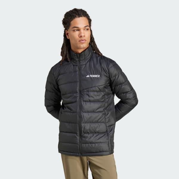 PARKA ADIDAS TERREX HOMBRE TALLA M