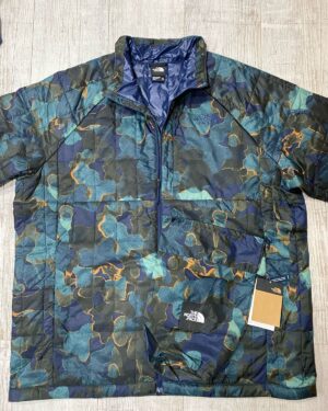0250-CHAQUETA THE NORTH FACE HOMBRE TALLA XXL CHAQUETA THE NORTH FACE CIRCALOFT HOMBRE TALLA XXL